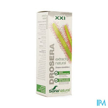 Afbeelding in Gallery-weergave laden, Soria Drosera Rotundifolia Xxi Extr. Fl. 50ml
