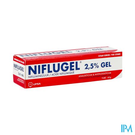 Niflugel Tube 60g