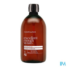 Afbeelding in Gallery-weergave laden, Rainpharma Excellent Mouth Wash 500ml
