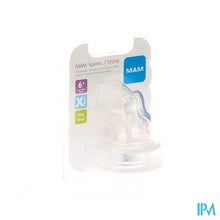 Load image into Gallery viewer, Mam Speen Silicoon Spill-free Teat
