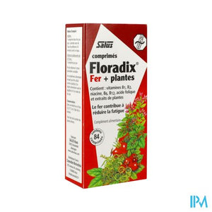 Salus Floradix Drag 84