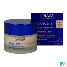 Charger l'image dans la galerie, Uriage Age Creme Rose Nutri Redensifiante 50ml
