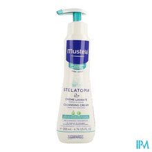 Afbeelding in Gallery-weergave laden, Mustela Pa Stelatopia Wascreme N/parf Nf Pomp200ml

