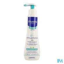 Load image into Gallery viewer, Mustela Pa Stelatopia Wascreme N/parf Nf Pomp200ml
