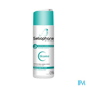 Sebophane Sh Seboregulerend 200ml