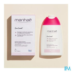 Manhae Verzachtende Intieme Verzorging Fl 200ml