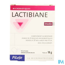 Afbeelding in Gallery-weergave laden, Lactibiane Imedia Sticks 12
