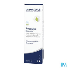 Afbeelding in Gallery-weergave laden, Dermasence Rosamin Emulsion 50ml
