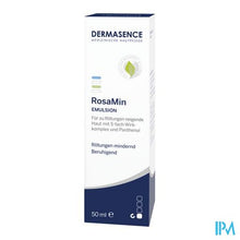 Afbeelding in Gallery-weergave laden, Dermasence Rosamin Emulsion 50ml
