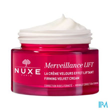 Charger l'image dans la galerie, Nuxe Merveillance Lift Fluweelzachte Cr 50ml

