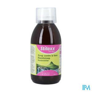 Stilaxx Droge Hoestsiroop 200ml