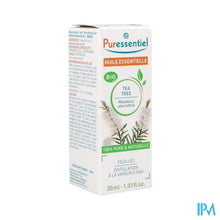 Load image into Gallery viewer, Puressentiel Eo Tea Tree Bio 30ml
