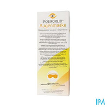 Charger l'image dans la galerie, Posiforlid Oogmasker 1
