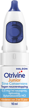 Afbeelding in Gallery-weergave laden, Otrivine Junior Decongest. 0,5mg/ml Neusspray 10ml
