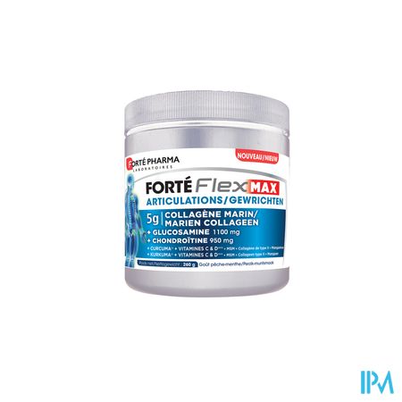 Forte Flex Max Gewrichten Pot 260g