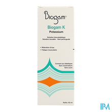 Charger l'image dans la galerie, Biogam K Fl 60ml
