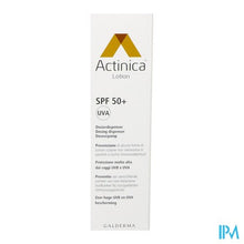 Afbeelding in Gallery-weergave laden, Actinica Lotion SPF50+ 80g
