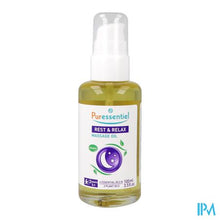Afbeelding in Gallery-weergave laden, Puressentiel Mass.olie Lavendel-neroli Bio 100ml
