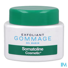 Afbeelding in Gallery-weergave laden, Somatoline Cosm. Exfolierende Scrub Zeezout 350g
