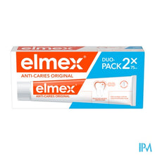 Afbeelding in Gallery-weergave laden, Elmex A/caries Original Tandpasta 2x75ml
