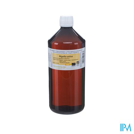 Koolzaad Bio Plant.olie 1l Pranarom