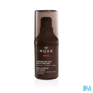 Nuxe Men Oogcontour Multifunctioneel Pompfl 15ml