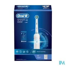 Charger l&#39;image dans la galerie, Oral-b Smart 4200w White
