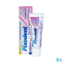 Load image into Gallery viewer, Fixodent Pro Complete Original Tube 47g
