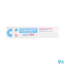Afbeelding in Gallery-weergave laden, Curasept Tandp Gel Fluoride 0,05% Tube 75ml
