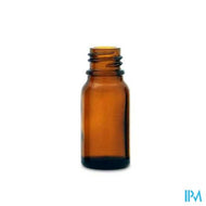 Fles Gl Rond Br Pp18 10ml Zc 20 Pch
