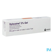 Afbeelding in Gallery-weergave laden, Xylocaine 2% Gel Tube 1 X 30ml
