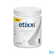 Etixx Isotonic Unflavoured 1kg