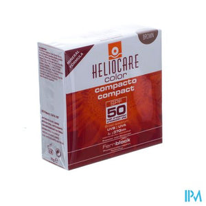 Heliocare Compact Ip50 Brown 10g