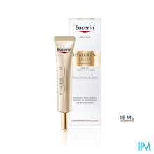 Afbeelding in Gallery-weergave laden, Eucerin Hyaluron Filler+elast.oogcontour Ip20 15ml
