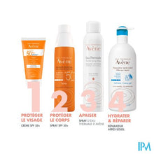 Afbeelding in Gallery-weergave laden, Avene Zon Spf50+ Creme 50ml
