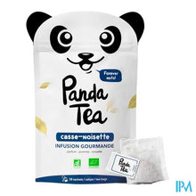Afbeelding in Gallery-weergave laden, Panda Tea Notenkraker 28 Days Zakjes 28
