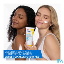 Afbeelding in Gallery-weergave laden, Cerave Sun Zonnecreme Hydra Onzichtb. Spf30 177ml
