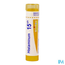 Afbeelding in Gallery-weergave laden, Histaminum 15ch Gr 4g Boiron
