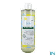 Charger l'image dans la galerie, Klorane Bb Zacht Reinigingsgel 500ml
