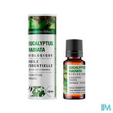 Afbeelding in Gallery-weergave laden, Altho Huile Ess. Bio Eucalyptus Radiata 10ml
