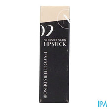 Afbeelding in Gallery-weergave laden, Couleurs De Noir Silkysoft Satin Lipstick 02
