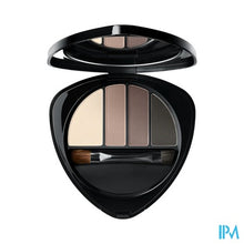 Afbeelding in Gallery-weergave laden, Dr.hauschka Eye &amp; Brow Palette 01 Stone 5,3g Nf
