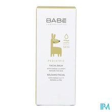 Afbeelding in Gallery-weergave laden, BabE Pediatric Facial Balm 50ml
