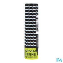 Load image into Gallery viewer, Apivita Lip Care Lipstick Kamille Ip15 4,4g Nf

