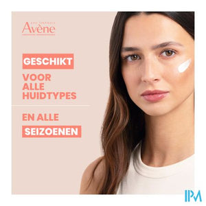 Avene Hydrance Uv Licht Hydr. Emulsie Spf 30 40ml