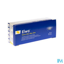 Afbeelding in Gallery-weergave laden, Elwo Pleister Elast Blauw 2,5cmx18cm 60 0020035
