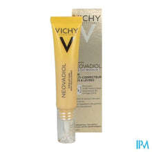 Afbeelding in Gallery-weergave laden, Vichy Neovadiol Peri Post Meno Eye Lip Care 15ml
