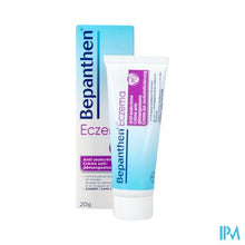 Afbeelding in Gallery-weergave laden, Bepanthen Eczema Creme Tube 20g

