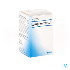 Lymphomyosot TABL 250 Heel