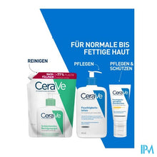 Afbeelding in Gallery-weergave laden, Cerave Schuimende Reinigingsgel Refill 473ml
